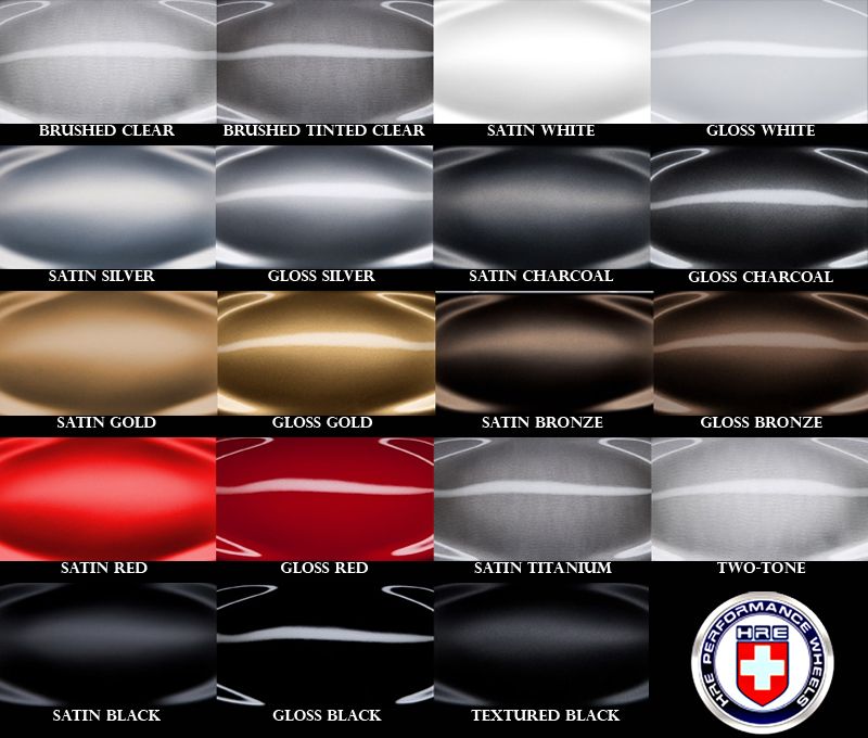 HRE WHEELS - Monoblock - MBWorld.org Forums